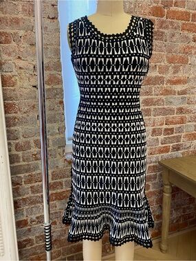 Herve Léger dress with tags